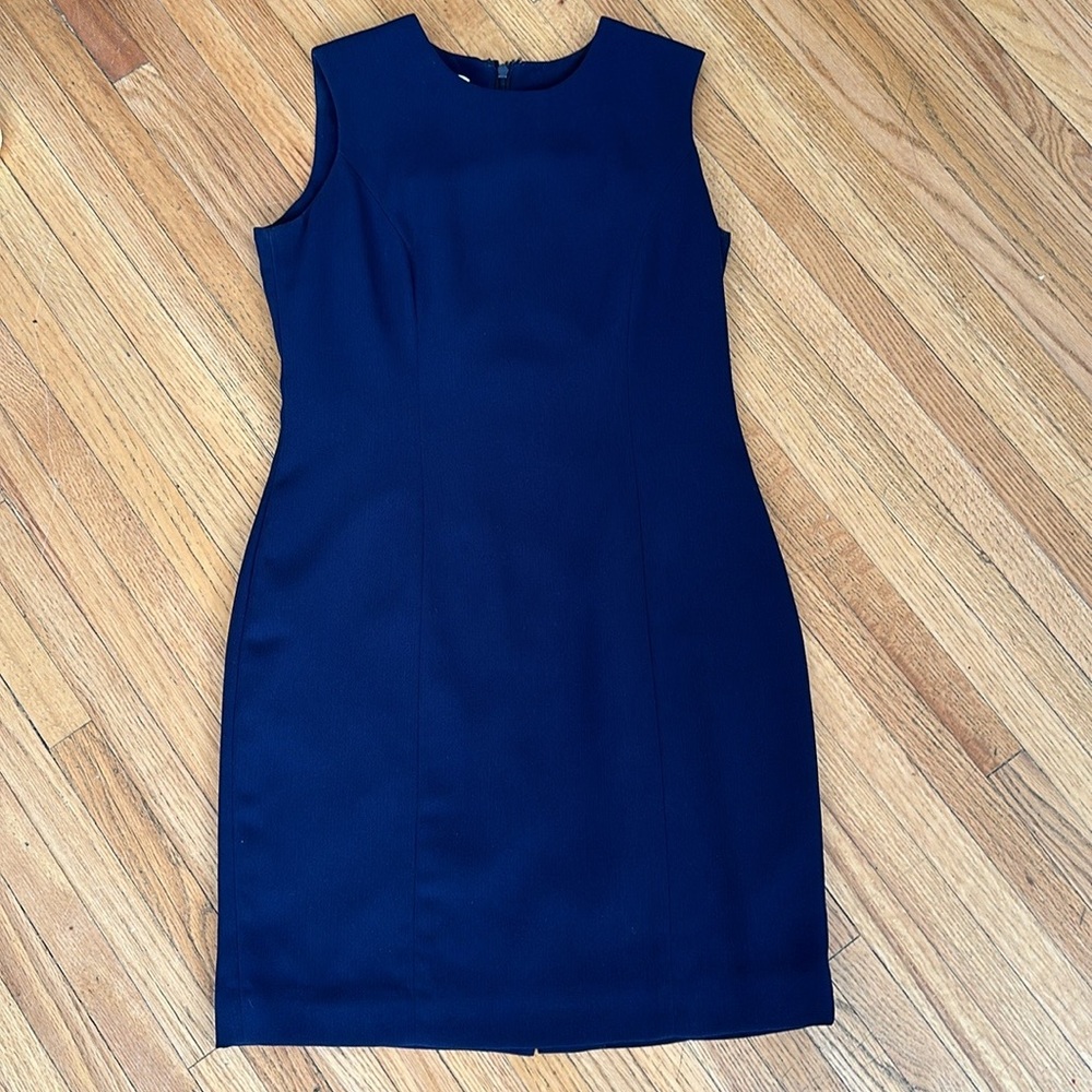 Talbots Double Breasted Lined Suit Jacket Matchin… - image 4